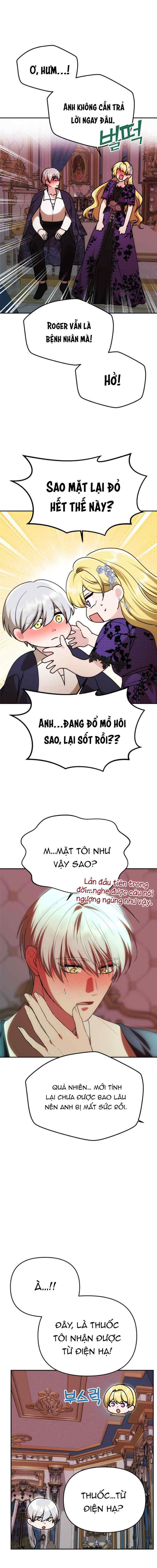 Chỉ Cần Một Người Chồng Là Đủ - Chap 18 - Trang 16