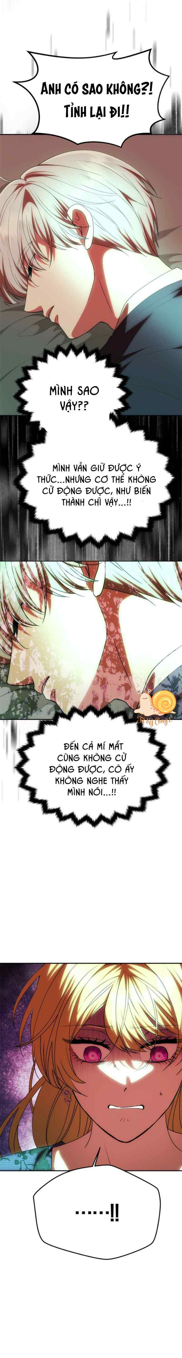 Chỉ Cần Một Người Chồng Là Đủ - Chap 18 - Trang 19