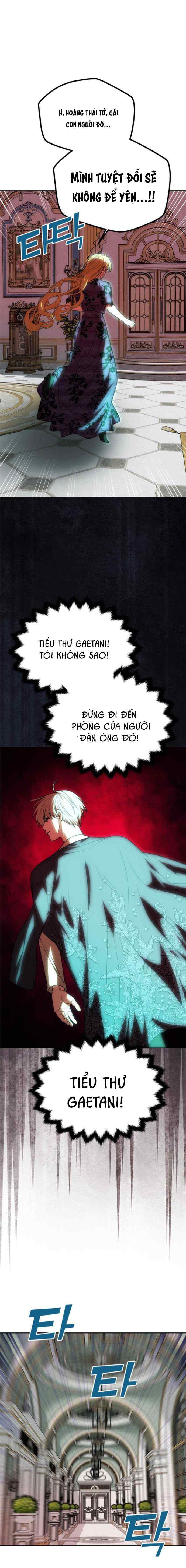 Chỉ Cần Một Người Chồng Là Đủ - Chap 18 - Trang 20