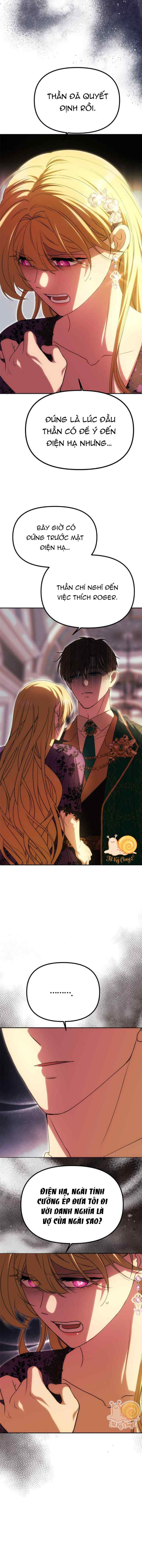 Chỉ Cần Một Người Chồng Là Đủ - Chap 18 - Trang 3