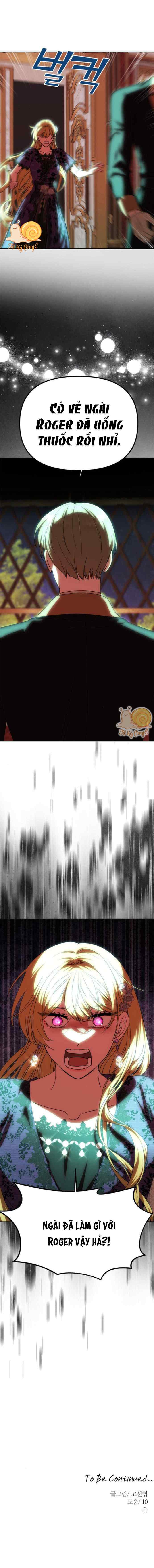Chỉ Cần Một Người Chồng Là Đủ - Chap 18 - Trang 21