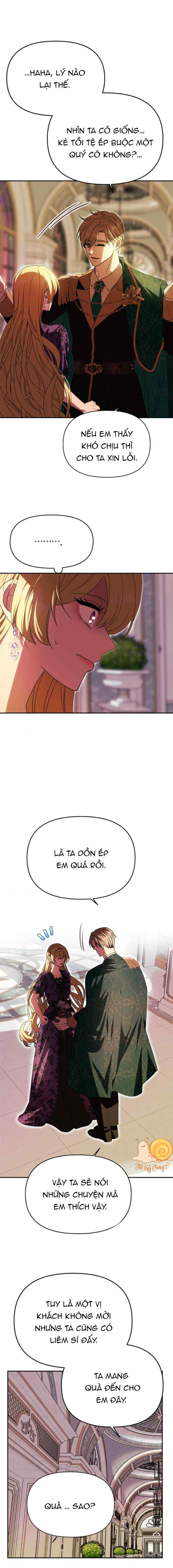 Chỉ Cần Một Người Chồng Là Đủ - Chap 18 - Trang 4