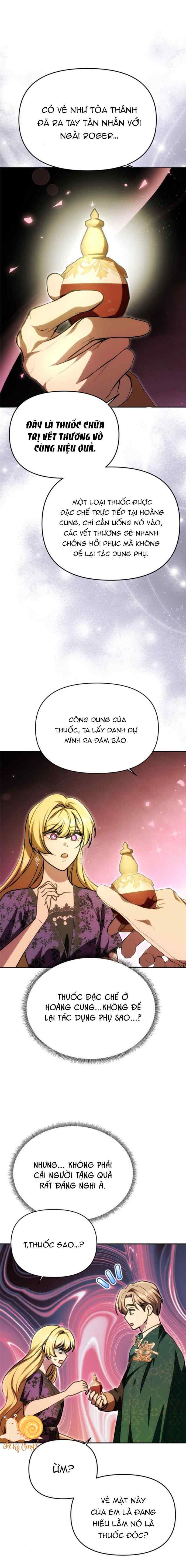 Chỉ Cần Một Người Chồng Là Đủ - Chap 18 - Trang 5
