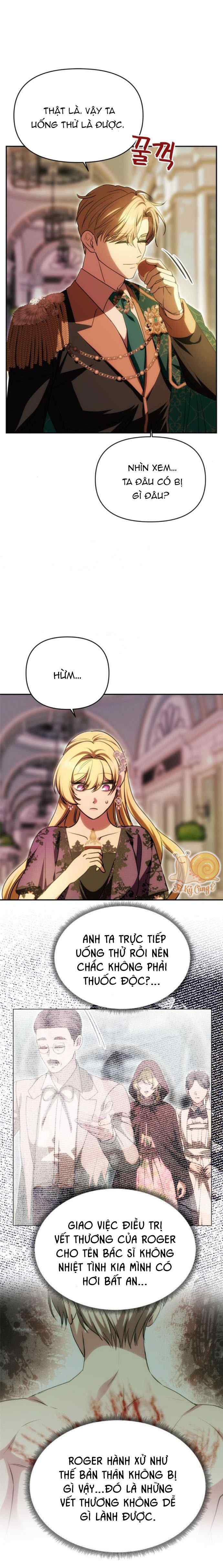 Chỉ Cần Một Người Chồng Là Đủ - Chap 18 - Trang 6