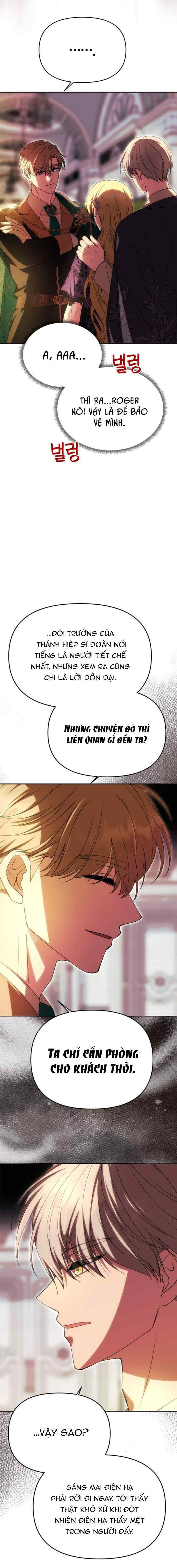 Chỉ Cần Một Người Chồng Là Đủ - Chap 18 - Trang 10