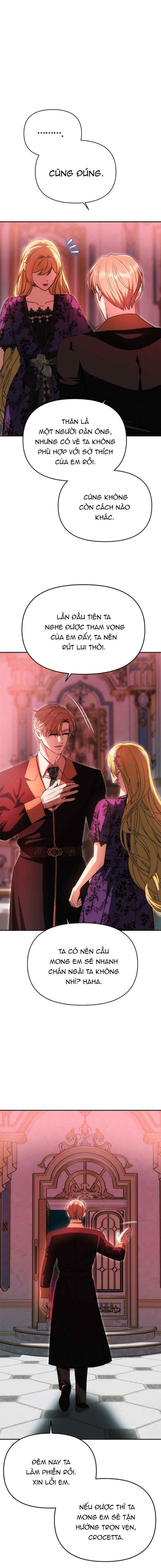 Chỉ Cần Một Người Chồng Là Đủ - Chap 19 - Trang 13