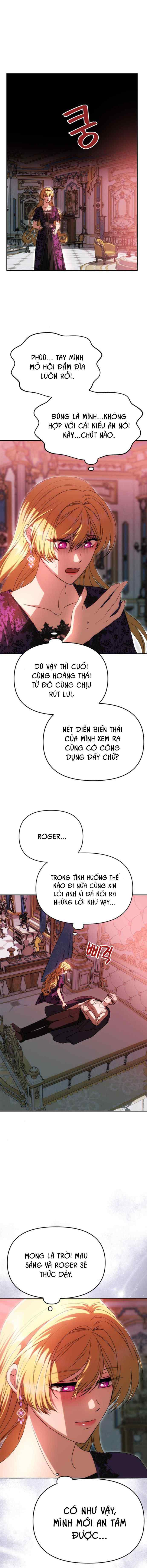 Chỉ Cần Một Người Chồng Là Đủ - Chap 19 - Trang 14