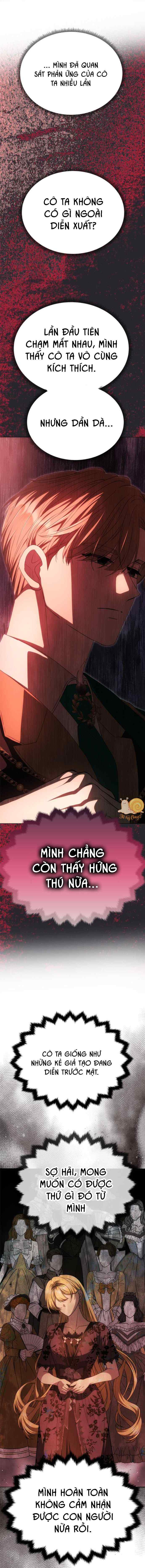 Chỉ Cần Một Người Chồng Là Đủ - Chap 19 - Trang 17