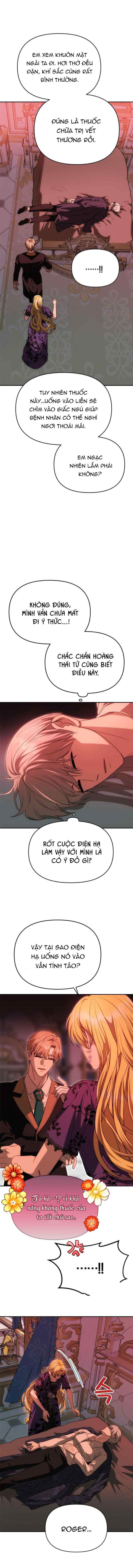 Chỉ Cần Một Người Chồng Là Đủ - Chap 19 - Trang 4