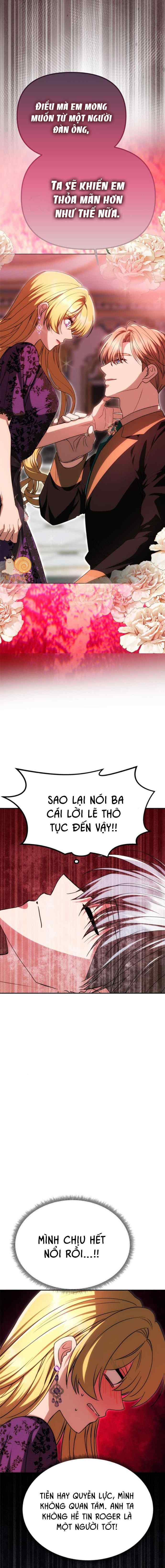Chỉ Cần Một Người Chồng Là Đủ - Chap 19 - Trang 10