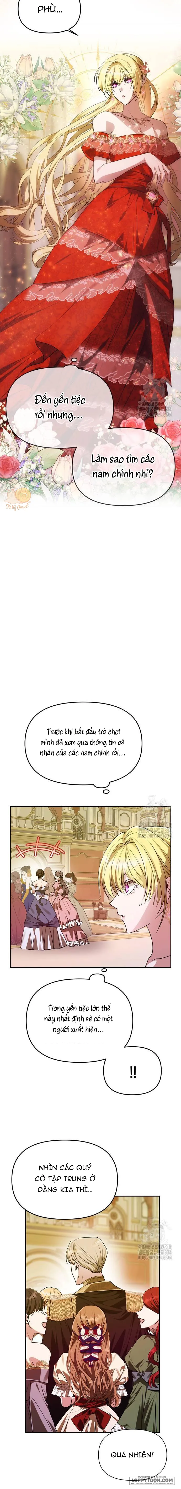 Chỉ Cần Một Người Chồng Là Đủ - Chap 2 - Trang 16