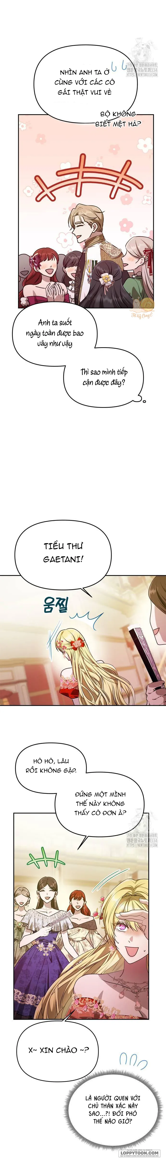 Chỉ Cần Một Người Chồng Là Đủ - Chap 2 - Trang 18