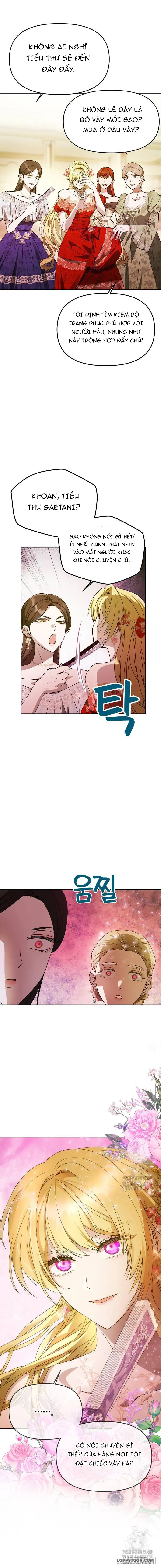 Chỉ Cần Một Người Chồng Là Đủ - Chap 2 - Trang 19