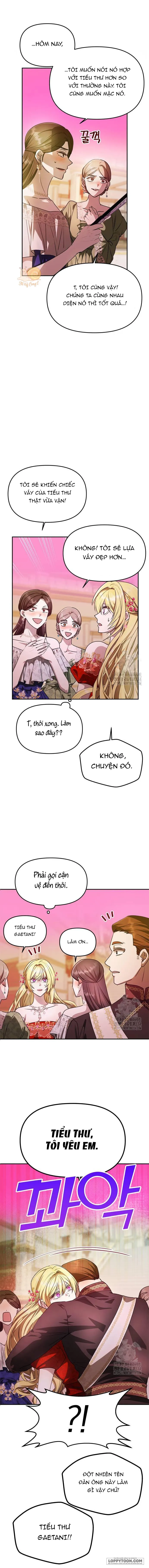 Chỉ Cần Một Người Chồng Là Đủ - Chap 2 - Trang 20