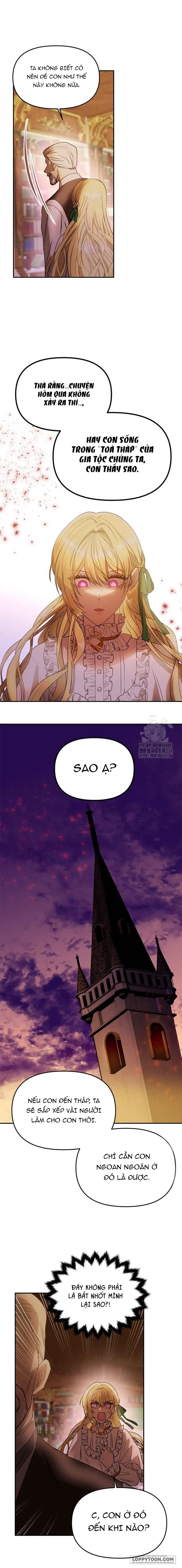 Chỉ Cần Một Người Chồng Là Đủ - Chap 2 - Trang 3