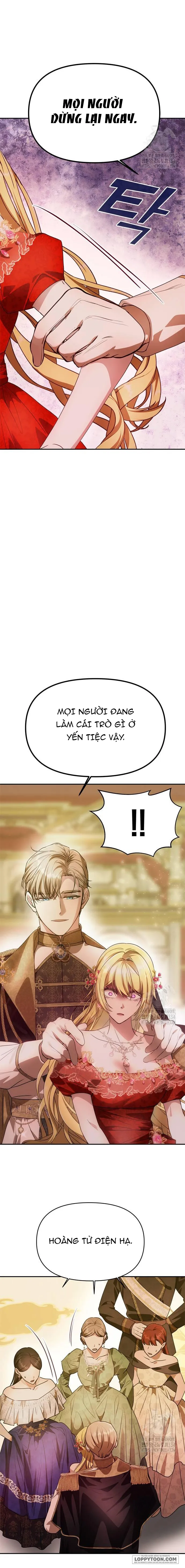 Chỉ Cần Một Người Chồng Là Đủ - Chap 2 - Trang 22