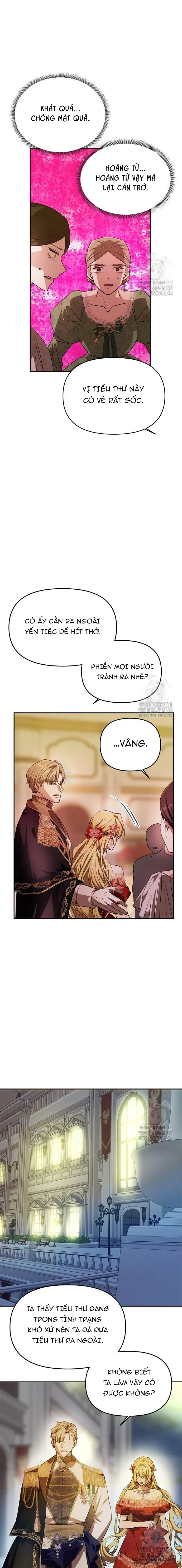 Chỉ Cần Một Người Chồng Là Đủ - Chap 2 - Trang 23