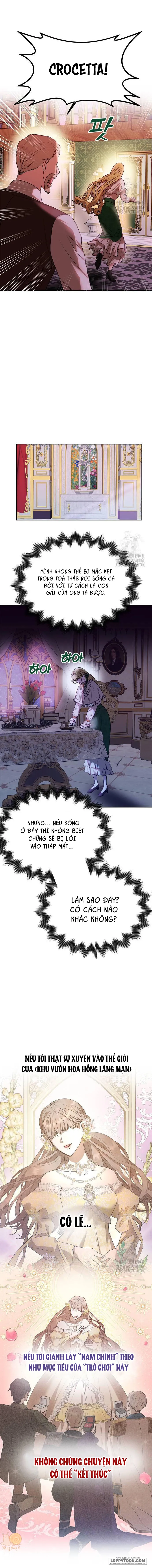 Chỉ Cần Một Người Chồng Là Đủ - Chap 2 - Trang 6