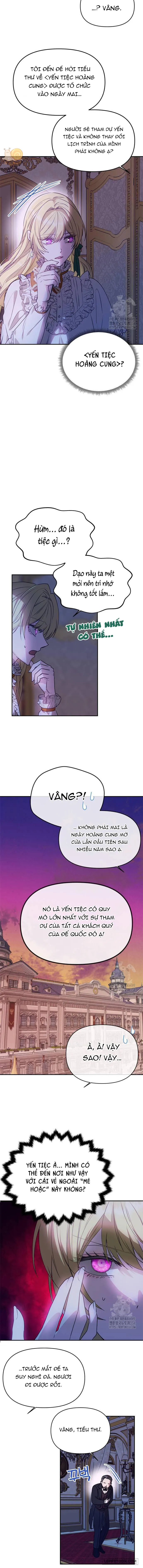 Chỉ Cần Một Người Chồng Là Đủ - Chap 2 - Trang 8