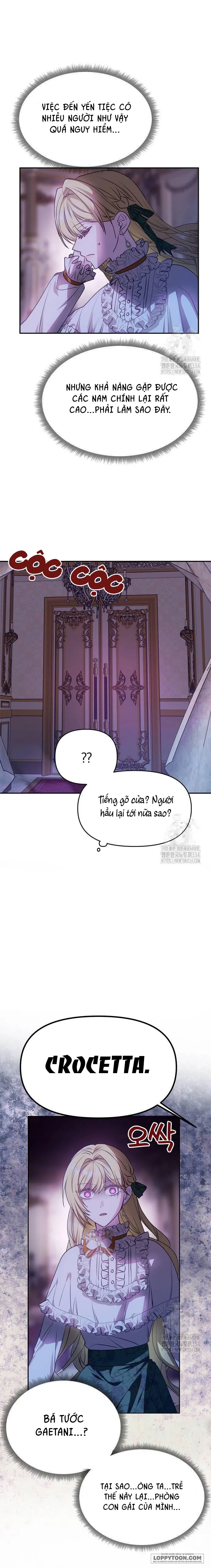 Chỉ Cần Một Người Chồng Là Đủ - Chap 2 - Trang 10