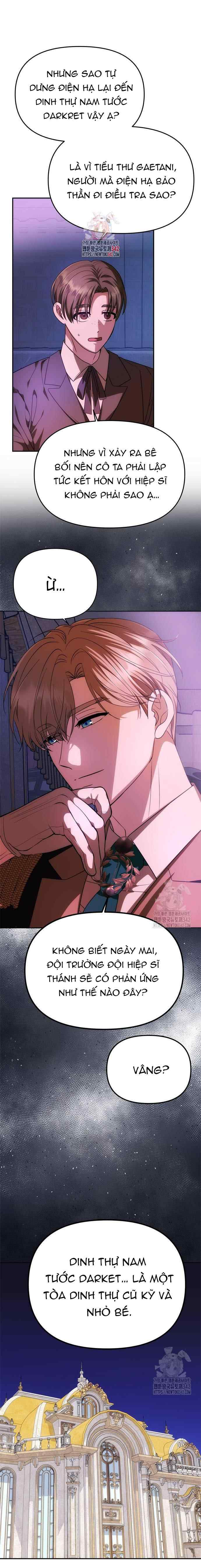 Chỉ Cần Một Người Chồng Là Đủ - Chap 20 - Trang 1