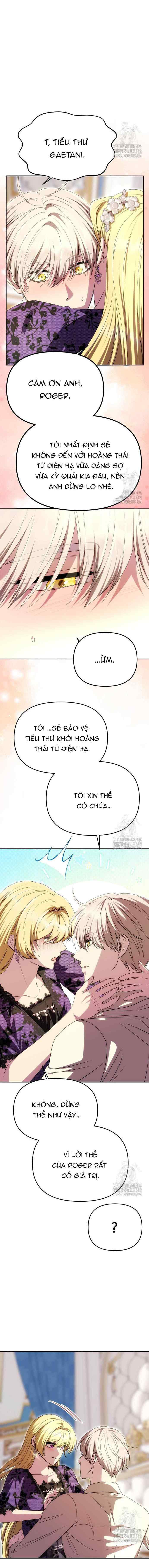 Chỉ Cần Một Người Chồng Là Đủ - Chap 20 - Trang 13