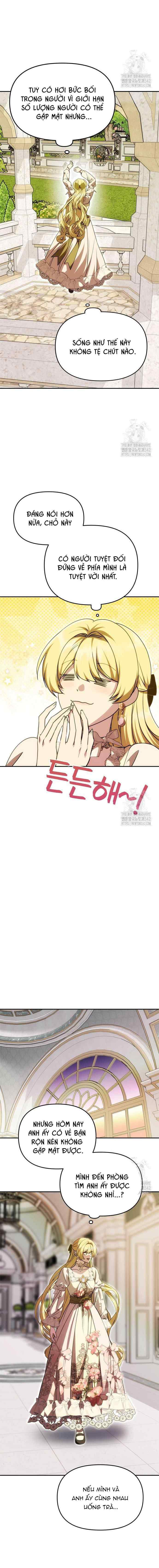 Chỉ Cần Một Người Chồng Là Đủ - Chap 20 - Trang 17