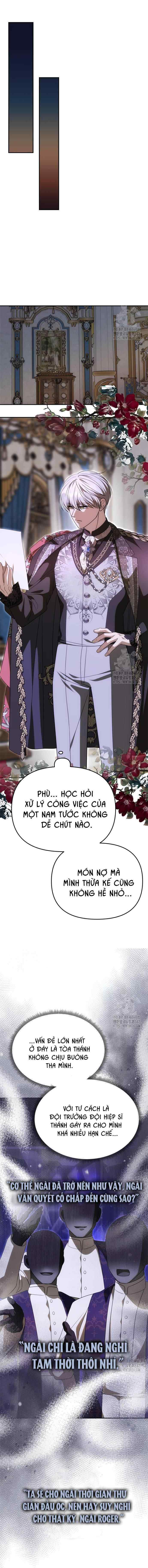 Chỉ Cần Một Người Chồng Là Đủ - Chap 20 - Trang 23