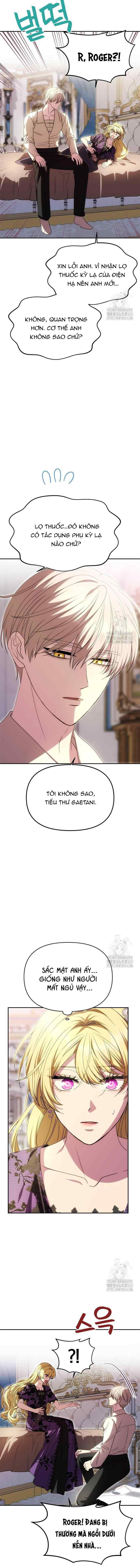 Chỉ Cần Một Người Chồng Là Đủ - Chap 20 - Trang 6