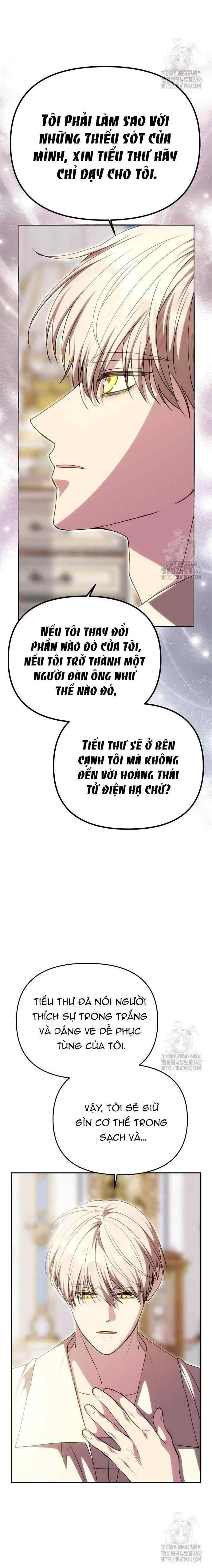 Chỉ Cần Một Người Chồng Là Đủ - Chap 20 - Trang 8