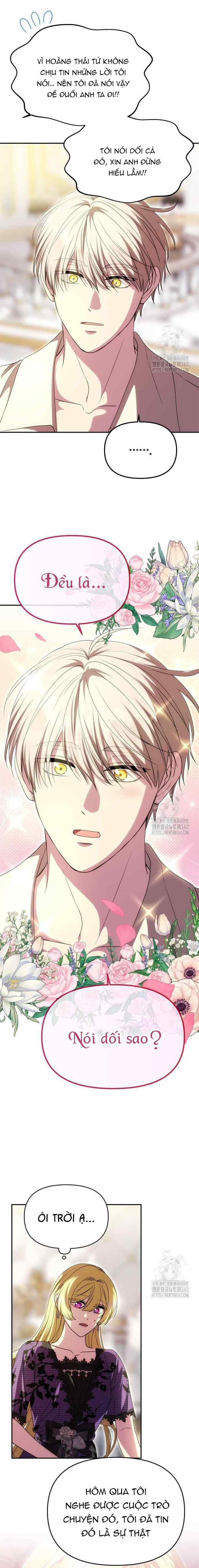 Chỉ Cần Một Người Chồng Là Đủ - Chap 20 - Trang 10