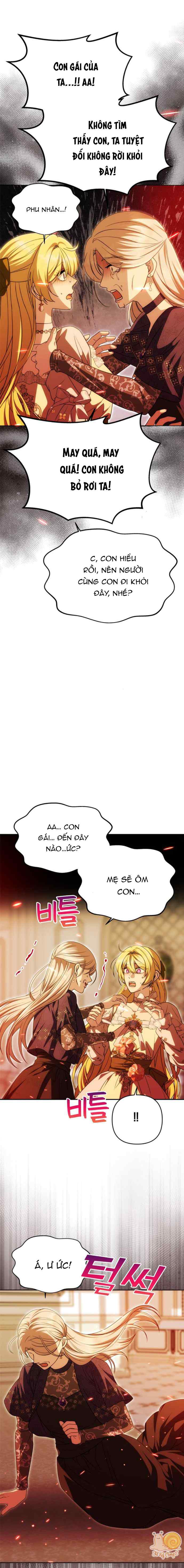Chỉ Cần Một Người Chồng Là Đủ - Chap 21 - Trang 12
