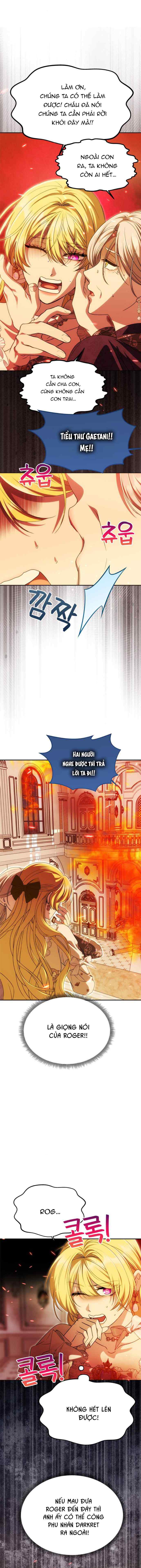 Chỉ Cần Một Người Chồng Là Đủ - Chap 21 - Trang 14