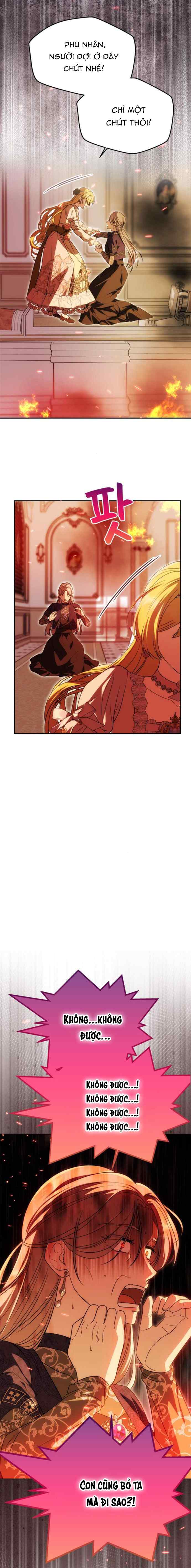 Chỉ Cần Một Người Chồng Là Đủ - Chap 21 - Trang 15