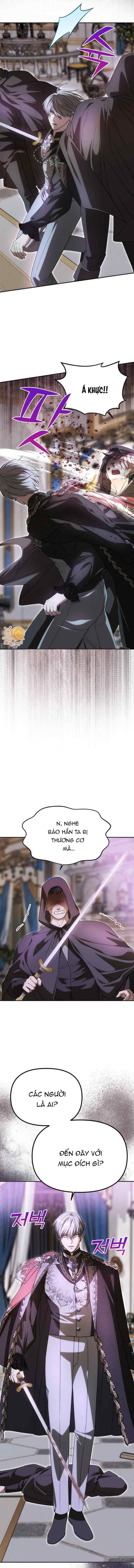 Chỉ Cần Một Người Chồng Là Đủ - Chap 21 - Trang 4