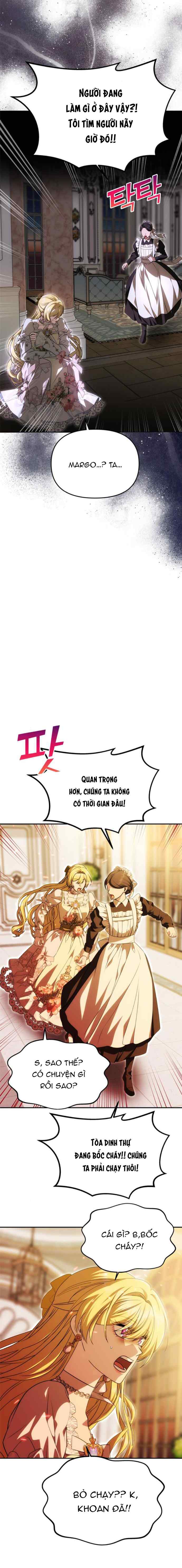Chỉ Cần Một Người Chồng Là Đủ - Chap 21 - Trang 8