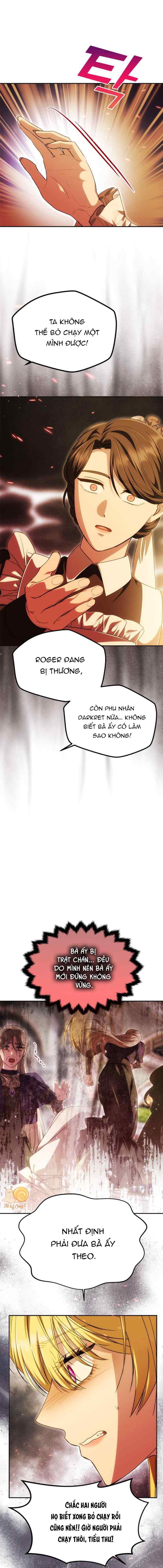 Chỉ Cần Một Người Chồng Là Đủ - Chap 21 - Trang 9