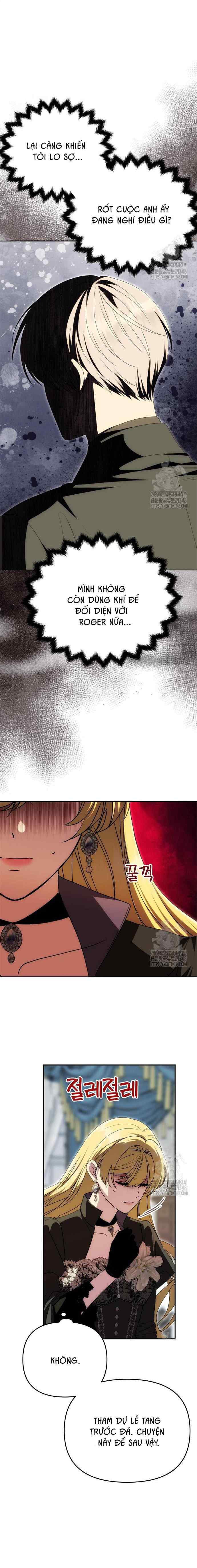 Chỉ Cần Một Người Chồng Là Đủ - Chap 22 - Trang 12
