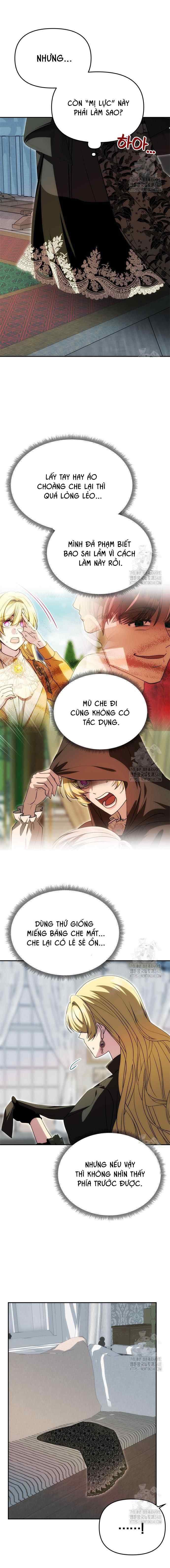 Chỉ Cần Một Người Chồng Là Đủ - Chap 22 - Trang 13
