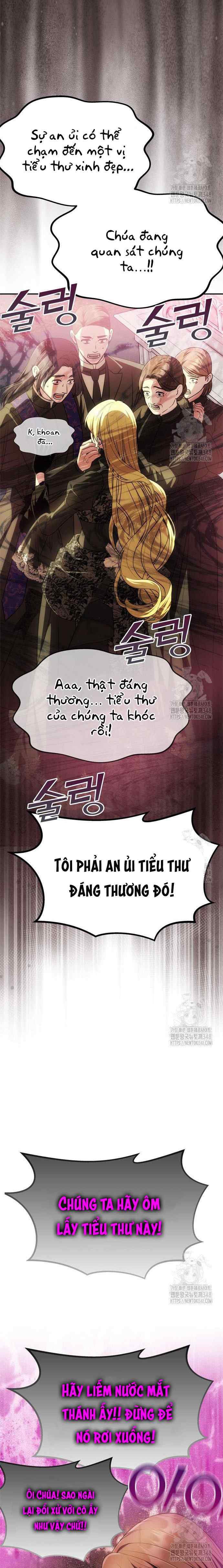 Chỉ Cần Một Người Chồng Là Đủ - Chap 22 - Trang 20
