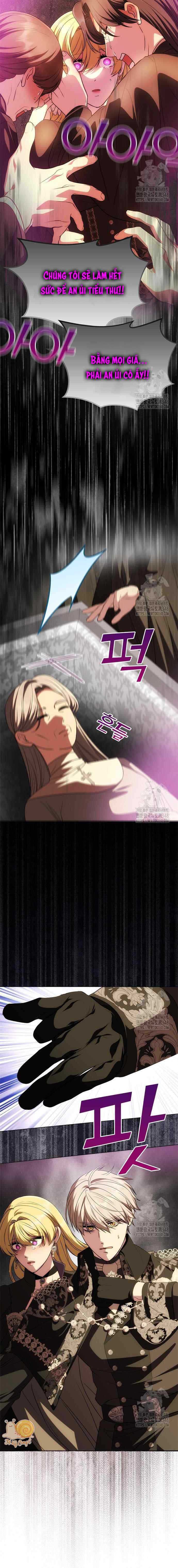 Chỉ Cần Một Người Chồng Là Đủ - Chap 22 - Trang 21