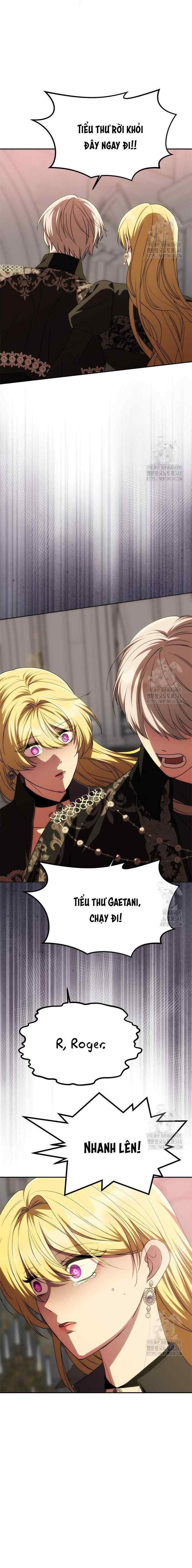 Chỉ Cần Một Người Chồng Là Đủ - Chap 22 - Trang 22