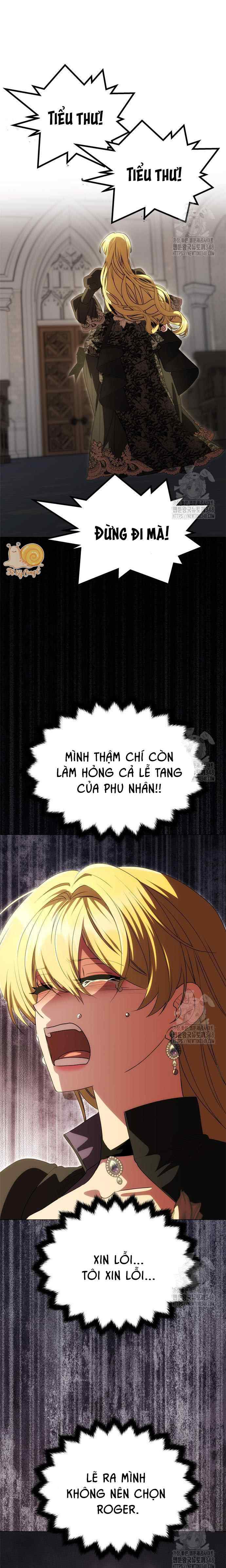 Chỉ Cần Một Người Chồng Là Đủ - Chap 22 - Trang 23