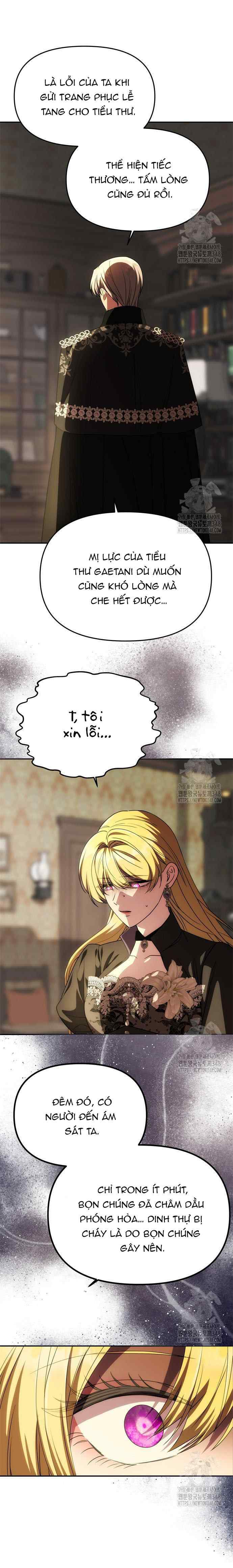 Chỉ Cần Một Người Chồng Là Đủ - Chap 22 - Trang 25