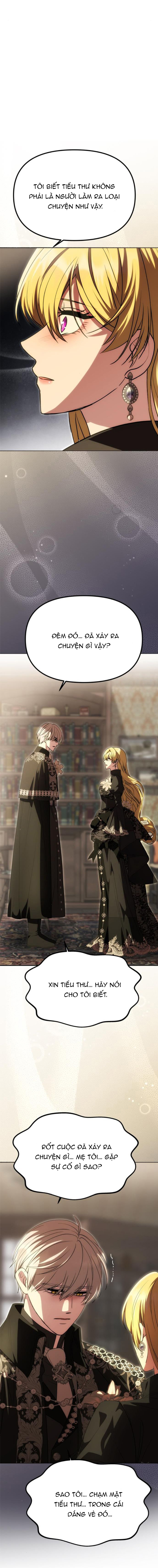 Chỉ Cần Một Người Chồng Là Đủ - Chap 23 - Trang 3