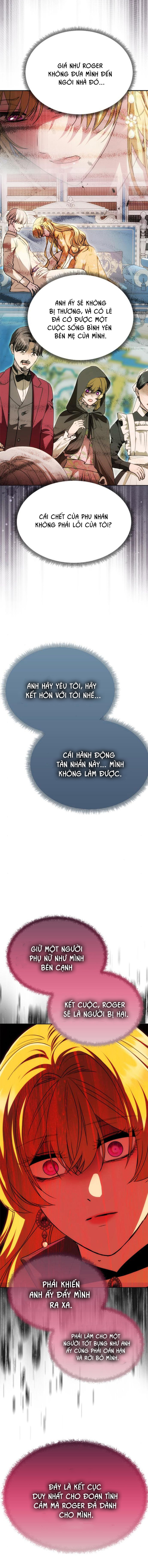 Chỉ Cần Một Người Chồng Là Đủ - Chap 23 - Trang 7