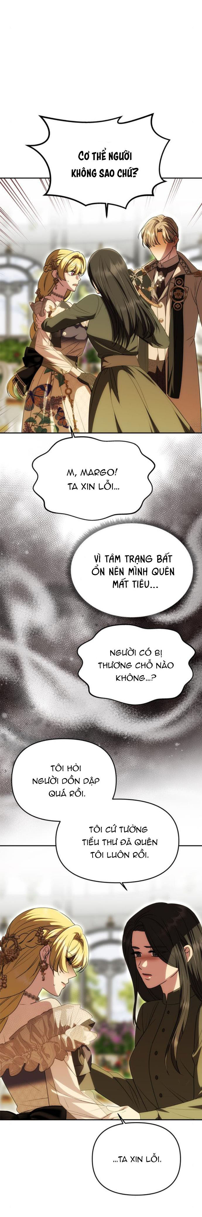 Chỉ Cần Một Người Chồng Là Đủ - Chap 24 - Trang 18