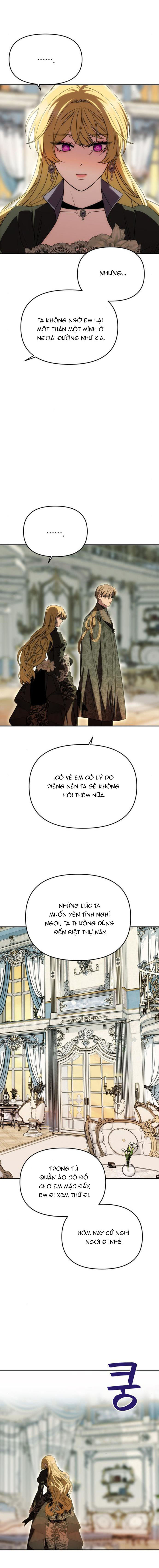 Chỉ Cần Một Người Chồng Là Đủ - Chap 24 - Trang 3