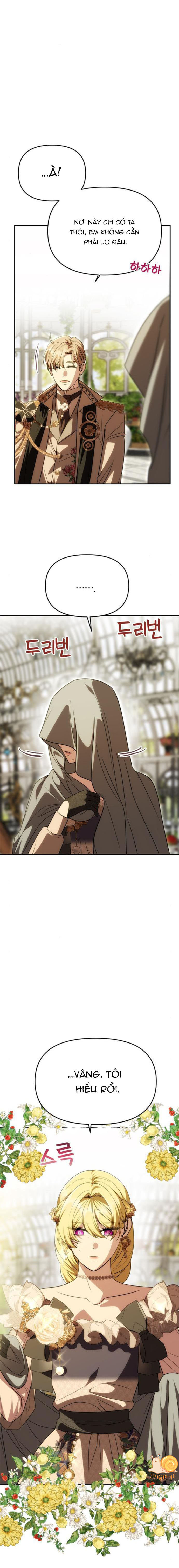 Chỉ Cần Một Người Chồng Là Đủ - Chap 24 - Trang 10