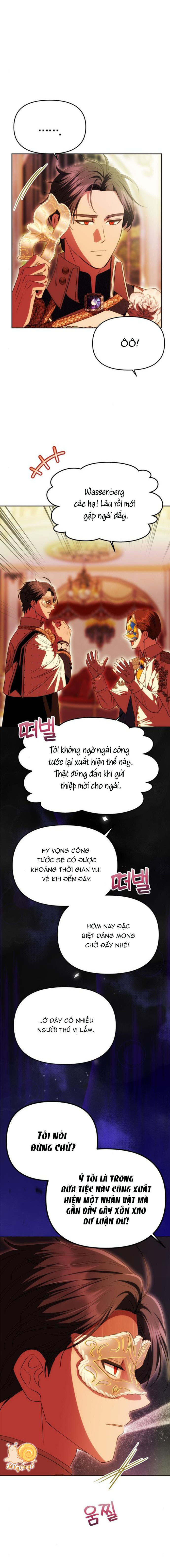 Chỉ Cần Một Người Chồng Là Đủ - Chap 26 - Trang 5